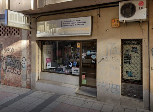 Adap Informatica Salamanca S.L. en Salamanca, Salamanca