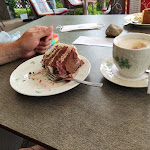 Photo n°2 de l'avis de Kim.o fait le 25/08/2021 à 17:14 sur le  Cafe Jägerklause Rothaus à Grafenhausen