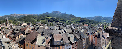 Mairie de Barcelonnette à Barcelonnette