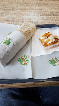 Aliment-réconfort du Restauration rapide King Burger à Nice - n°9
