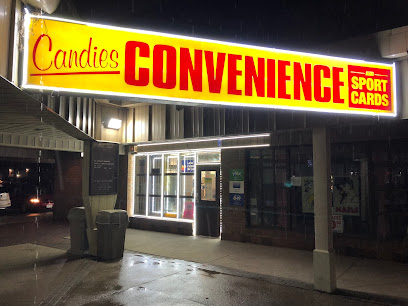 Candies Convenience & Sports Cards INC.