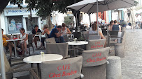 Atmosphère du Restaurant servant le petit-déjeuner Café de la Roquette à Arles - n°11