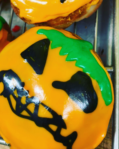 Donut Shop «Boston Cream Donut», reviews and photos, 18425 S Avalon Blvd, Carson, CA 90746, USA