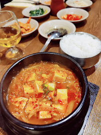 Kimchi du Restaurant coréen JanTchi à Paris - n°8