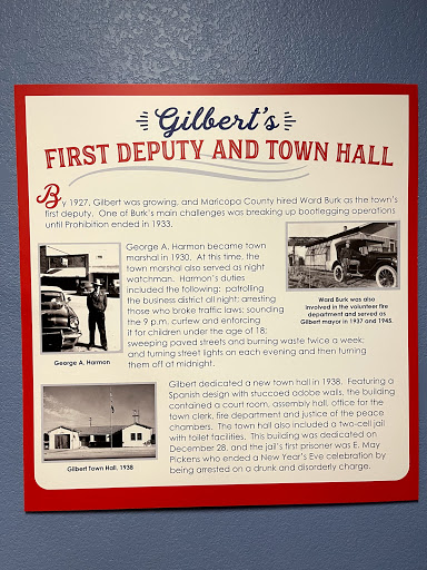 Museum «Gilbert Historical Museum», reviews and photos, 10 S Gilbert Rd, Gilbert, AZ 85296, USA