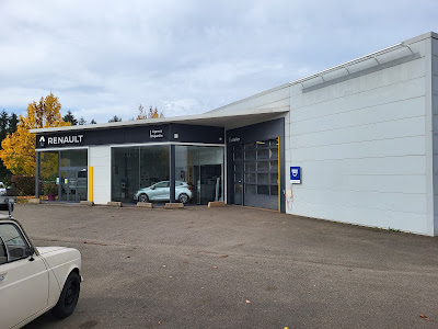 Garage Dujardin à Senonches