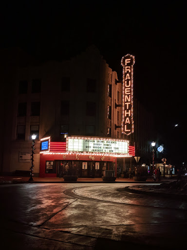 Performing Arts Theater «Frauenthal Center», reviews and photos, 425 W Western Ave #200, Muskegon, MI 49440, USA