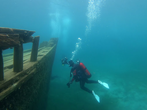 SCUBA Instructor «Anchor Bay Scuba Inc.», reviews and photos, 8655 Dixie Hwy, Fair Haven, MI 48023, USA