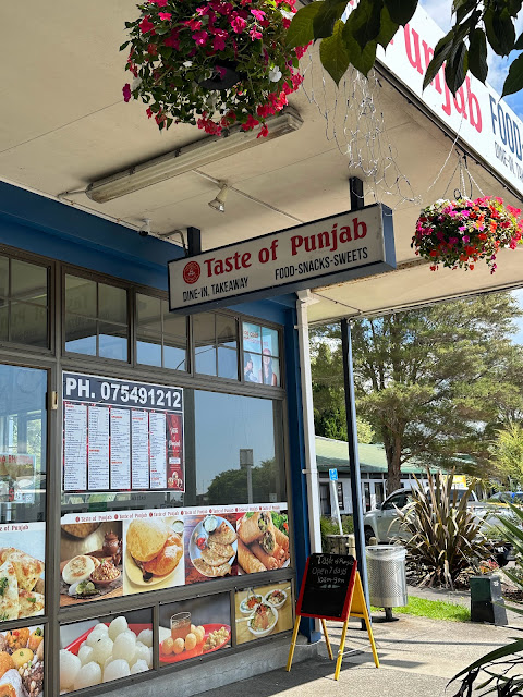 Taste of Punjab, Indian Restaurant 38 main road Katikati