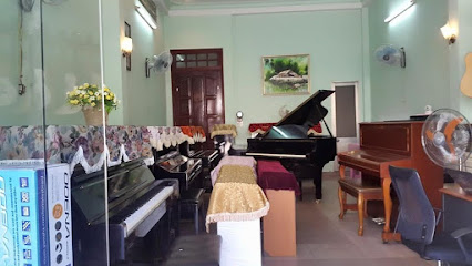 Công ty TNHH Huy Quang Piano & Nhạc cụ - chi nhánh Đà Nẵng