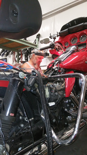 Motorcycle Shop «C & C Cycle», reviews and photos, 8182 Telegraph Rd, Severn, MD 21144, USA