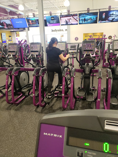 Gym «Planet Fitness», reviews and photos, 1464 Riverdale St, West Springfield, MA 01089, USA