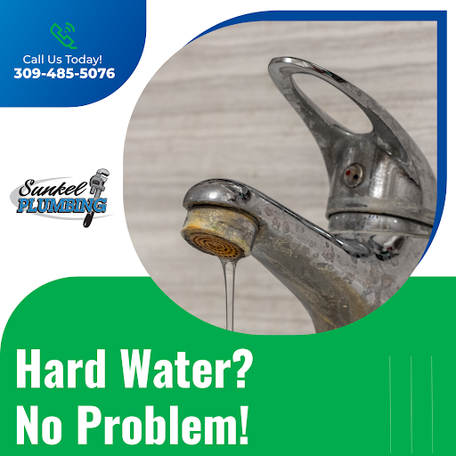 Plumber «Sunkel Plumbing», reviews and photos, 1 Lafayette Ct #2, Bloomington, IL 61701, USA