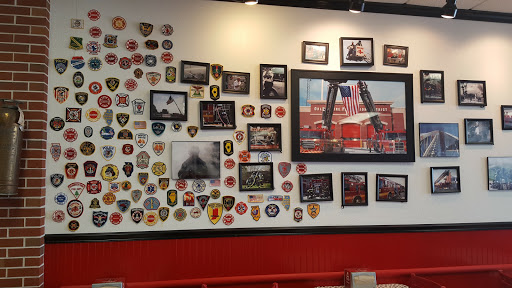 Sandwich Shop «Firehouse Subs», reviews and photos, 15892 South La Grange Road, Orland Park, IL 60462, USA