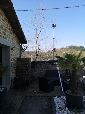 ScanBat3D à Saint-Priest-Taurion