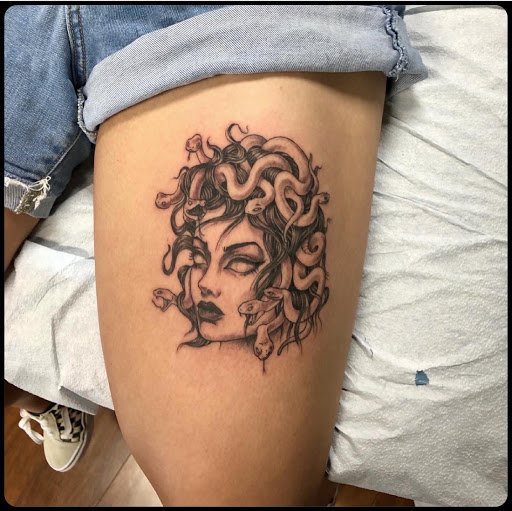 Tattoo Shop «Mission Street Tattoo & Piercing», reviews and photos, 1515 Mission St, Santa Cruz, CA 95060, USA