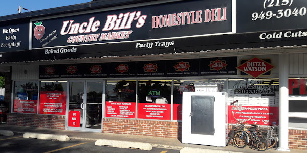 Uncle Bill's Country Market | Homestyle Deli