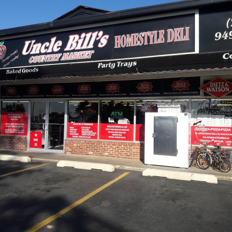 Uncle Bill's Country Market | Homestyle Deli