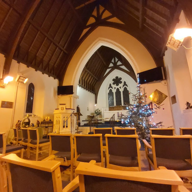 St James The Great Church : Dingwall [Scottish Episcopal]