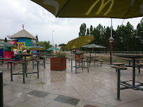 Atmosphère du Restauration rapide McDonald's à Gargas - n°1