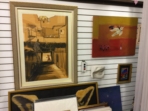 Picture Frame Shop «The Studio Fine Art Gallery», reviews and photos, 3088 Brighton 6th St, Brooklyn, NY 11235, USA
