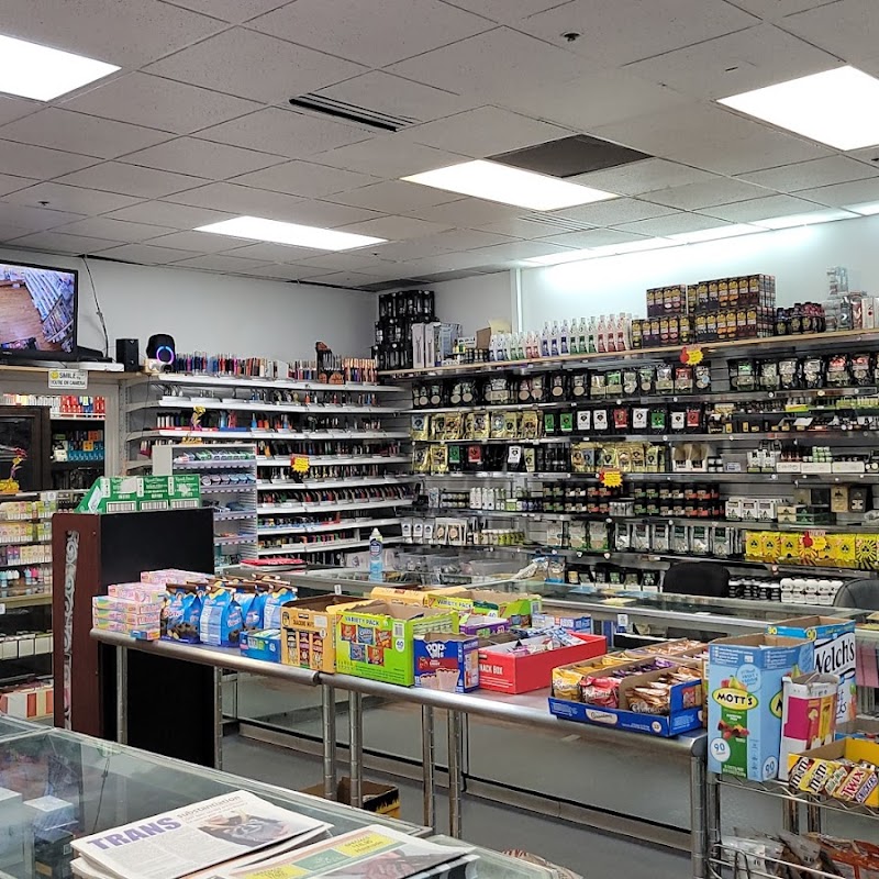 Midnight Market | Vape And Smoke Shop In Anchorage Alaska