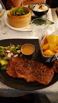 Steak du Restaurant Les p'tites canailles. à Versailles - n°2