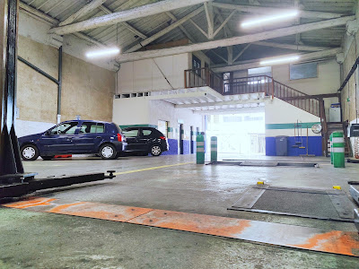 Sécuritest Contrôle Technique Automobile MONTPELLIER à Montpellier