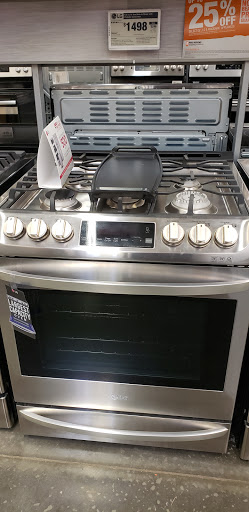 Home Improvement Store «The Home Depot», reviews and photos, 979 Beards Hill Rd, Aberdeen, MD 21001, USA