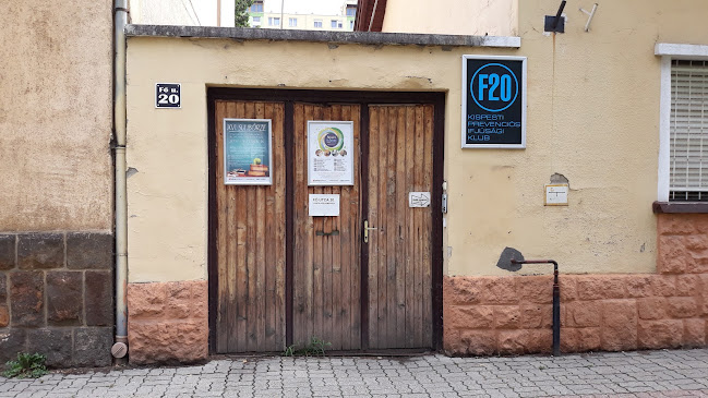 Értékelések erről a helyről: F20 -Kispesti Prevenciós Ifjúsági Klub, Budapest - Szociális szolgáltató szervezet