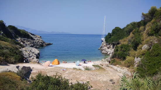 Climati beach