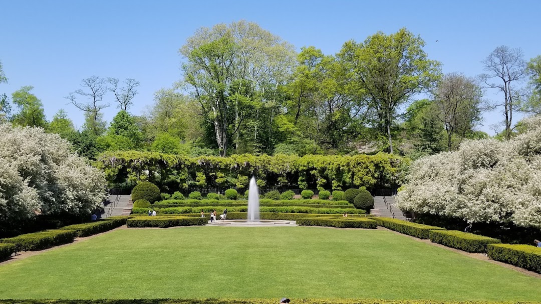 Conservatory Garden