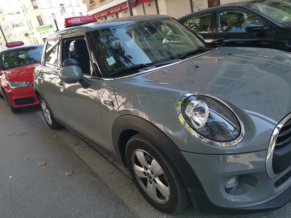 photo de l'auto ecole Auto-Ecole Permis Sans Souci