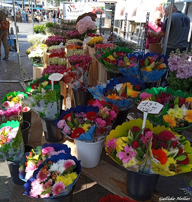 Sangent Fleurs Père et Fils à Rouen