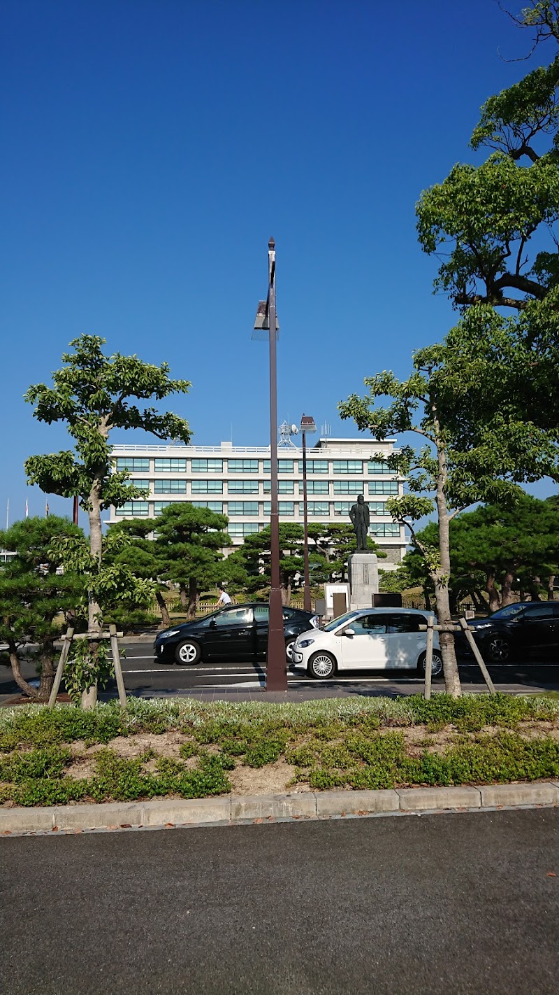 島根県庁 東庁舎