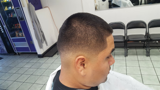 Barber Shop «Shear Genius Barber and Beauty Salon», reviews and photos, 13837 Hawthorne Blvd, Hawthorne, CA 90250, USA