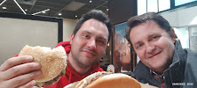 Cheeseburger du Restauration rapide Burger King à Ornex - n°7