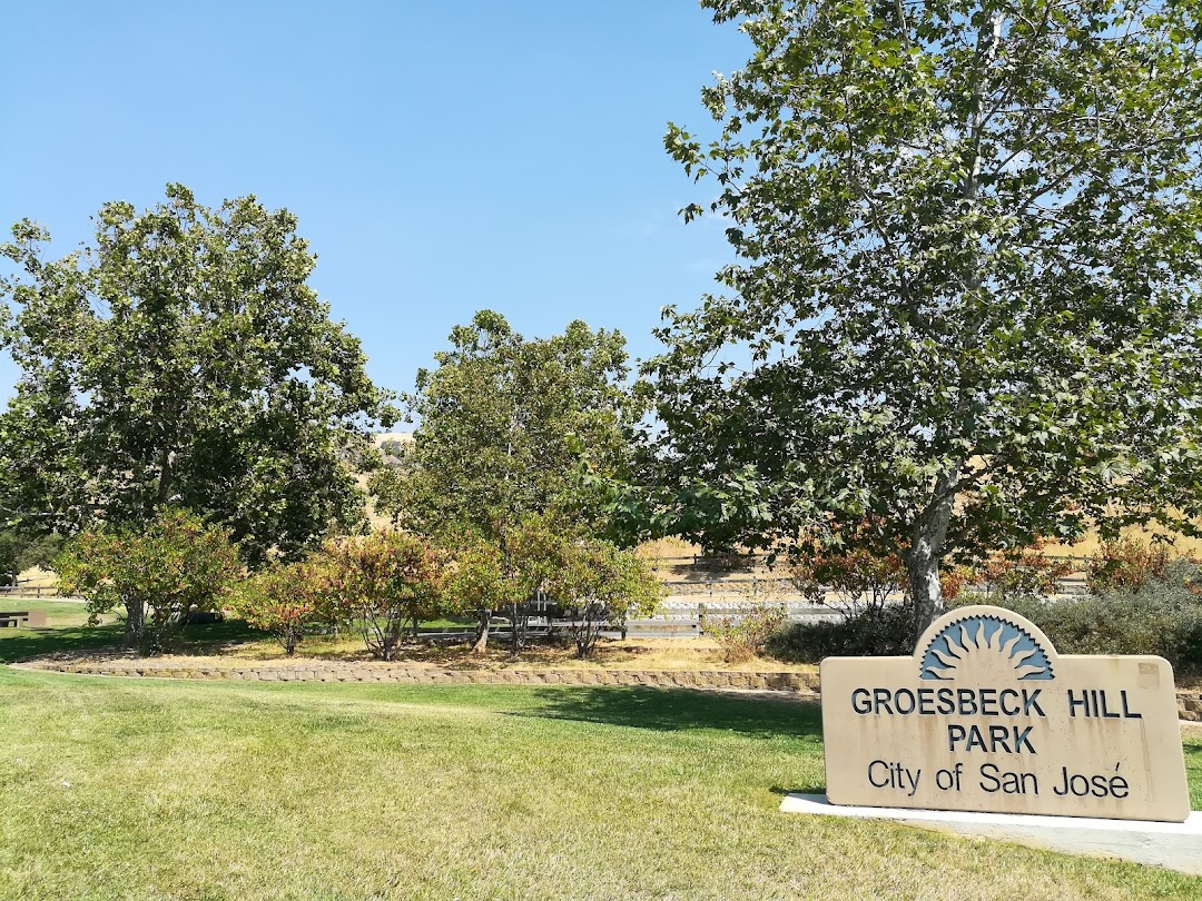 Groesbeck Hill Park