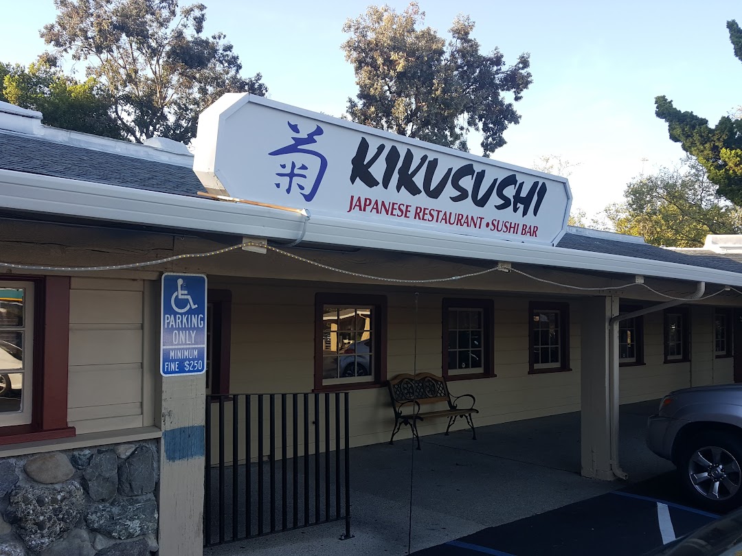 Kikusushi Japanese Restaurant