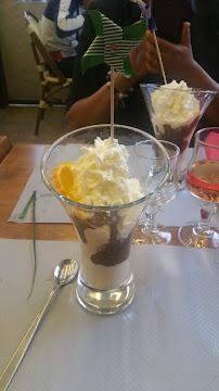 Crème glacée du Crêperie Crêperie des Lys à Argentré-du-Plessis - n°12