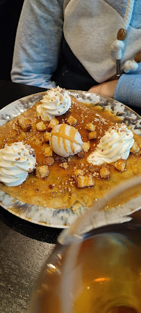 Gaufre du Crêperie Crêperie Le Binôme à Fouesnant - n°14