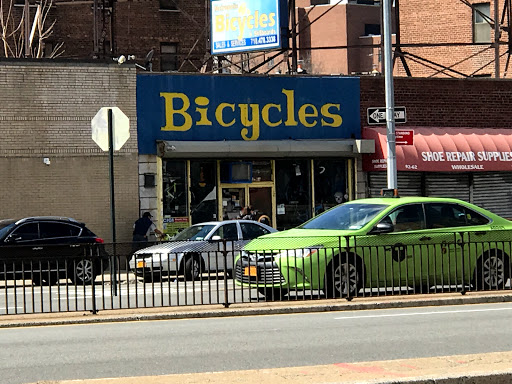 CIGI Bicycle Shop, 92-64 Queens Blvd, Rego Park, NY 11374, USA, 