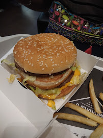 Cheeseburger du Restauration rapide McDonald's Neydens - n°6