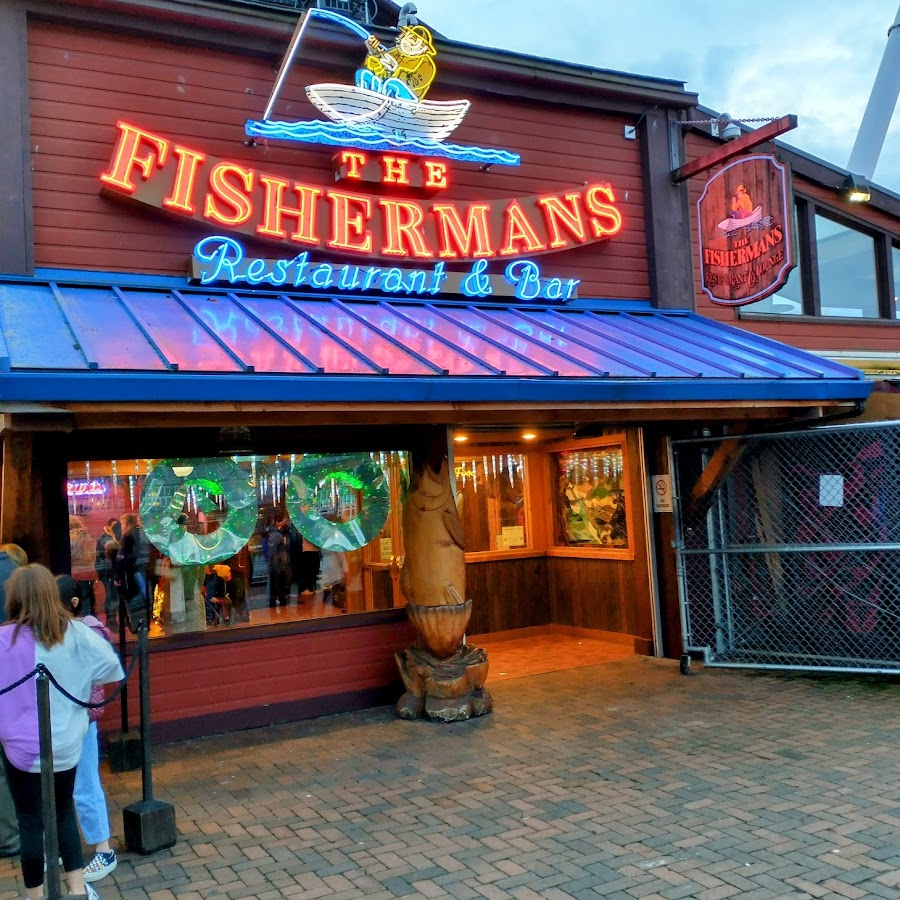The Fisherman’s Restaurant Seattle