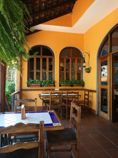 Restaurantes años 50 en Managua