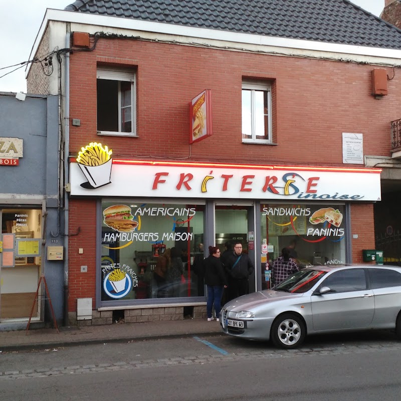 La Friterie Sinoise