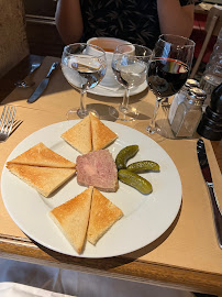 Foie gras du Restaurant français Camille à Paris - n°12