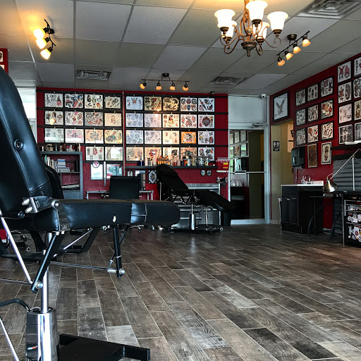 Explore philly tattoo ideas, creative tattoo ideas in Lakeland, available at Black Swan Tattoo