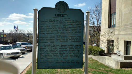 Food «Historic Downtown Liberty, Inc», reviews and photos, 111 N Water St, Liberty, MO 64068, USA