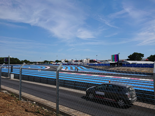 Karting circuits Marseille
